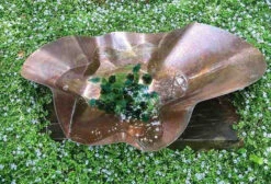 Patina Copper Planter Or Birdbath -Koziol Houses Shop new copper bath2 c84e8052 6fb7 4daa b157 54a7f39eab9b