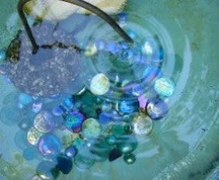 Bird Bath Dripper & Leaf Mister Combo -Koziol Houses Shop our dripper