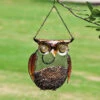 Owl Seed & Peanut Bird Feeder -Koziol Houses Shop owl seed peanut bird feeder c26d9326 50be 43d8 8be7 f588261a8713
