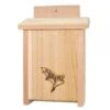 Single Compartment Bat House -Koziol Houses Shop single compartment bat house