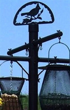 Squirrel Stopper 8-Arm Bird Feeder Pole -Koziol Houses Shop squ stpr detail 1e0f88f5 3ece 493c 98a3 df44299ae40d