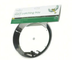 Stainless Steel Whole Peanut Feeder -Koziol Houses Shop stainless seed tray