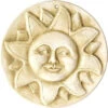 Sun Face Garden Plaque -Koziol Houses Shop sun