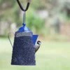Teapot Bird Feeder- Peanuts/Sunflower -Koziol Houses Shop teapot bird feeder for peanuts and balck oil