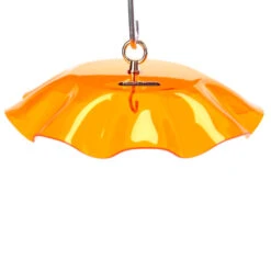 Acrylic Weather Guard-4 Colors -Koziol Houses Shop weather guard orange