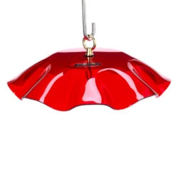 Acrylic Weather Guard-4 Colors -Koziol Houses Shop weather guard red