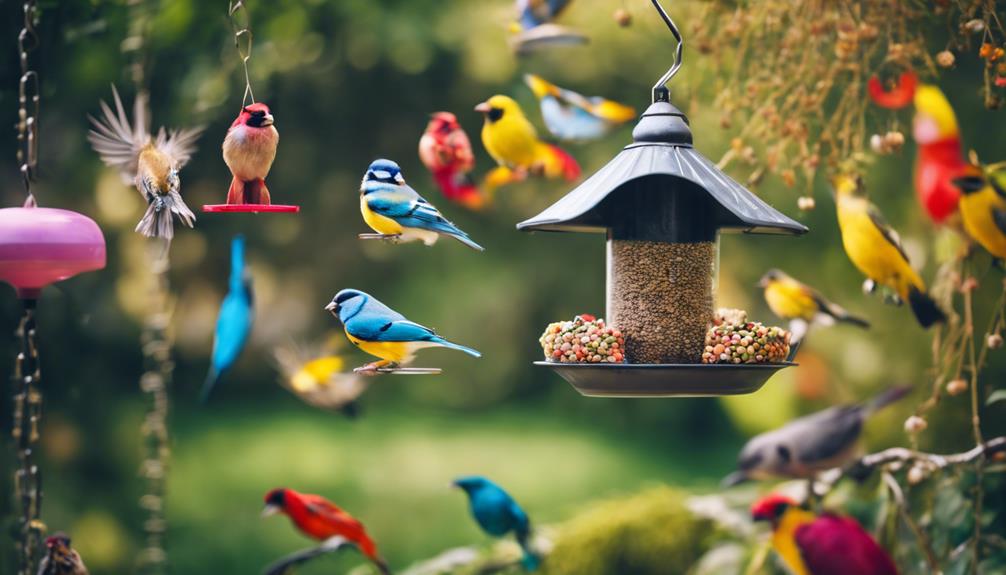Koziol Houses Shop -Koziol Houses Shop colorful bird feeders list